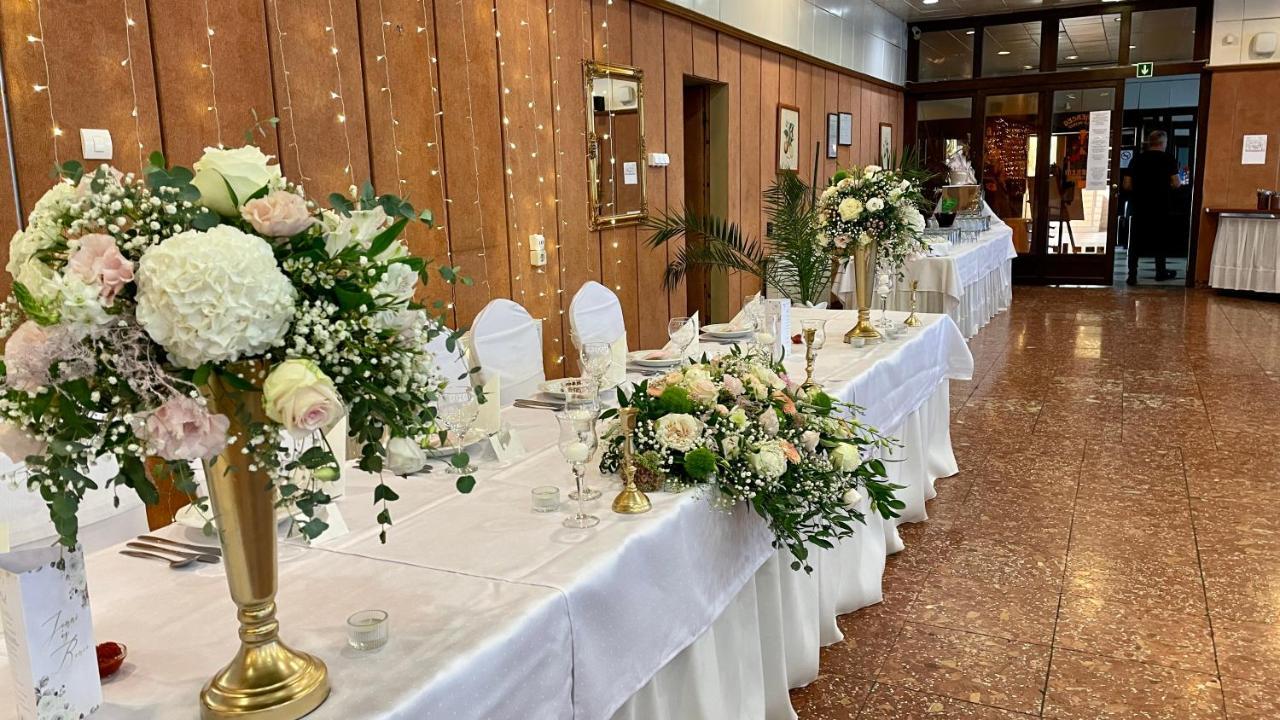 Hotel Magistern Konferencia Es Wellnesshotel Σίοφοκ Εξωτερικό φωτογραφία