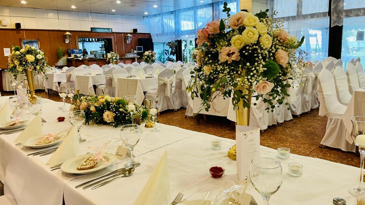 Hotel Magistern Konferencia Es Wellnesshotel Σίοφοκ Εξωτερικό φωτογραφία
