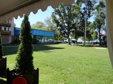 Hotel Magistern Konferencia Es Wellnesshotel Σίοφοκ Εξωτερικό φωτογραφία
